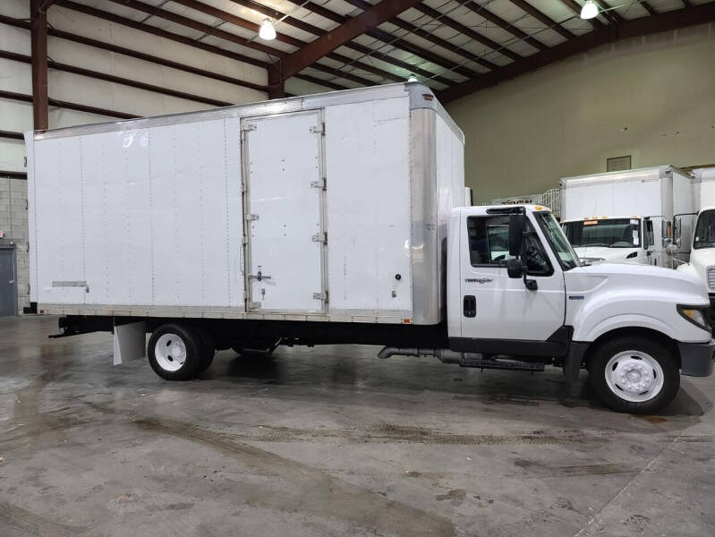 2015 International TerraStar