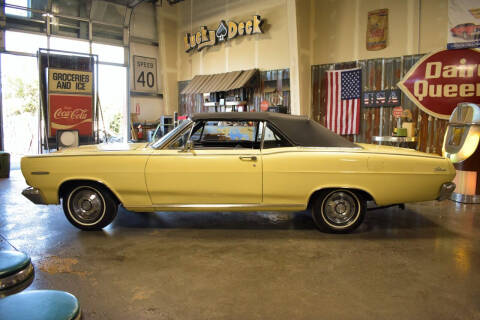 1966 Mercury Comet for sale at Cool Classic Rides in Sherwood OR