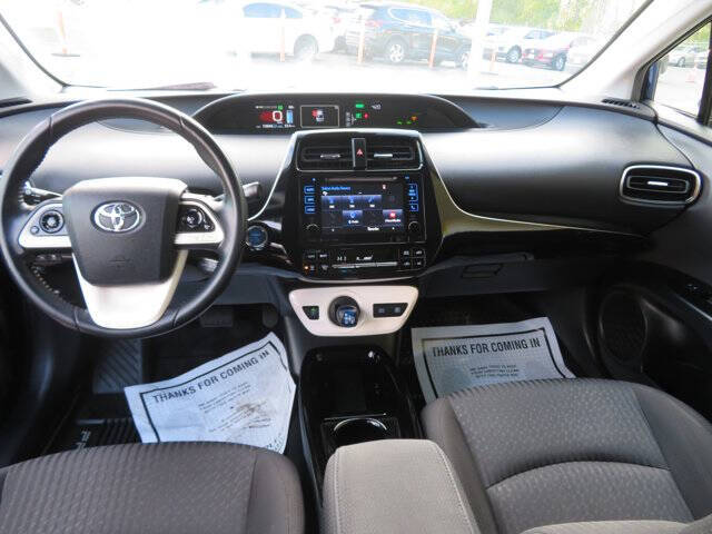 2018 Toyota Prius Three