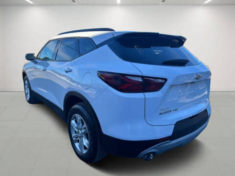 2019 Chevrolet Blazer LT