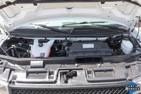 2018 Chevrolet Express 3500