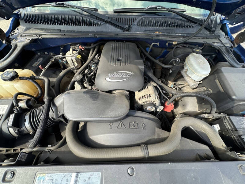 2003 GMC Sierra 1500 SLE