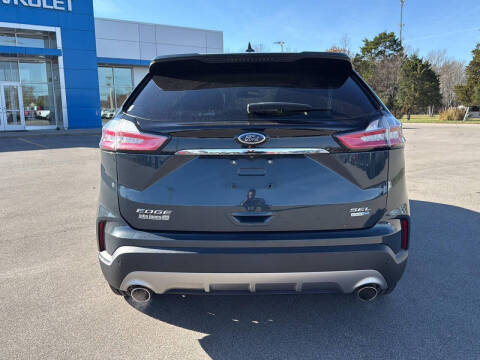 2019 Ford Edge SEL