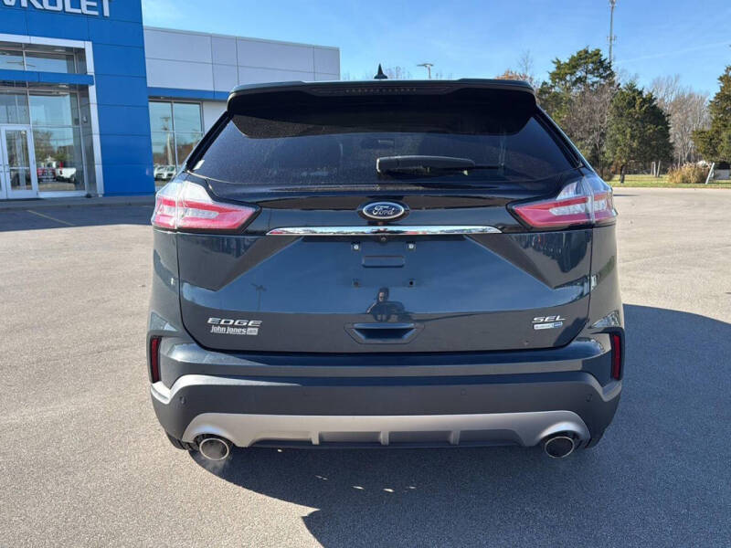 2019 Ford Edge SEL