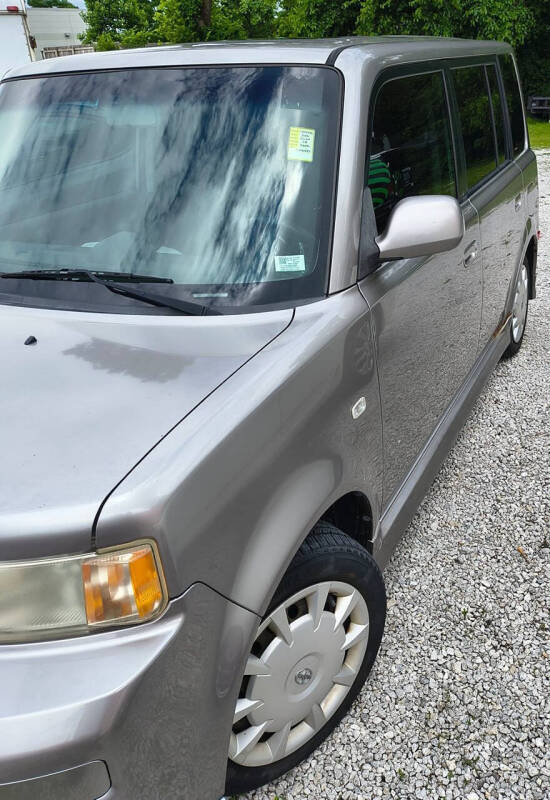 2006 Scion xB