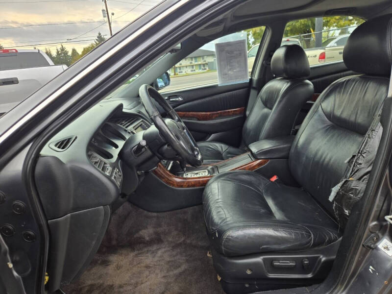 2002 Acura TL 3.2 w/Navi