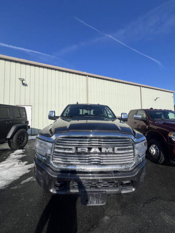 2024 RAM 2500 Laramie