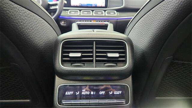 2025 Mercedes-Benz GLS GLS 450