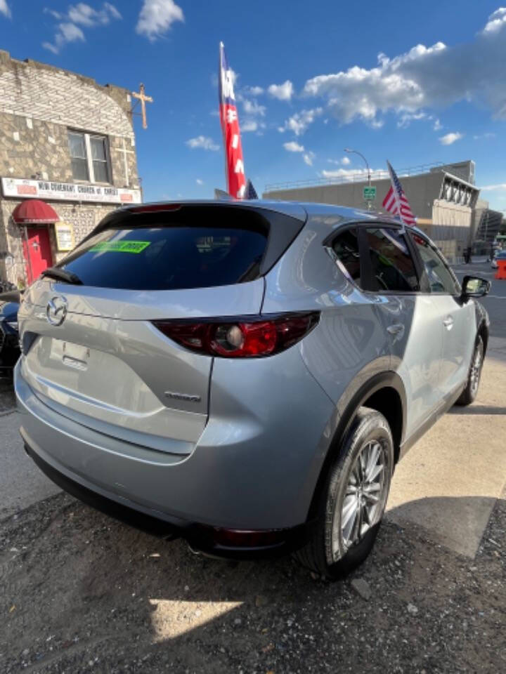 2020 Mazda CX-5 for sale at Autocraft Auto Sales Inc in Brooklyn, NY