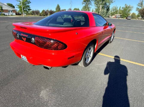 1999 Pontiac Firebird