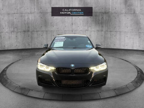 2017 BMW 3 Series 340i xDrive