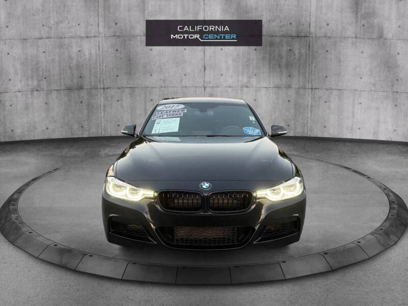 2017 BMW 3 Series 340i xDrive