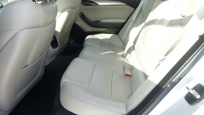 2017 Cadillac CTS 2.0T Luxury