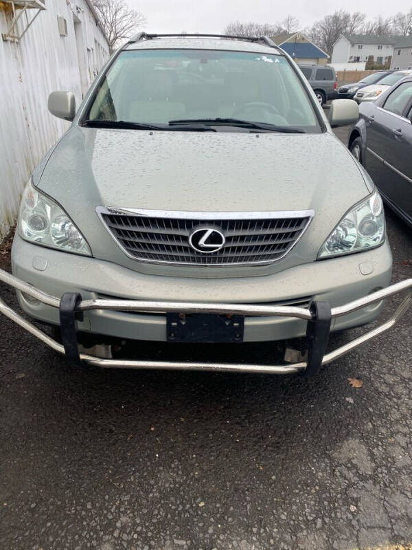 2006 Lexus RX 400h for sale at Route 10 Motors LLC in Plainville CT