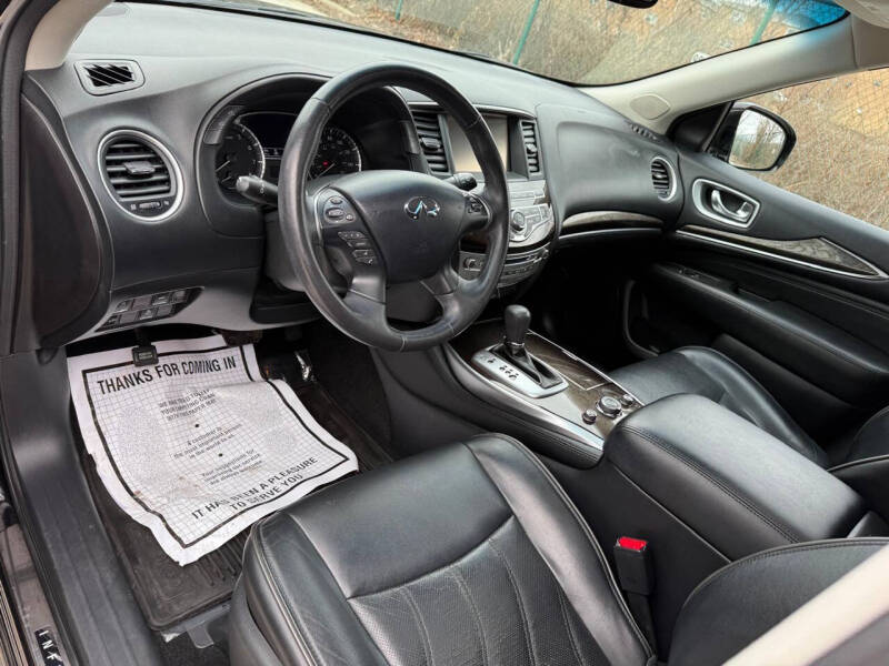 2014 INFINITI QX60 Base photo 17