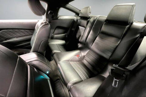 2014 Ford Mustang V6 Premium