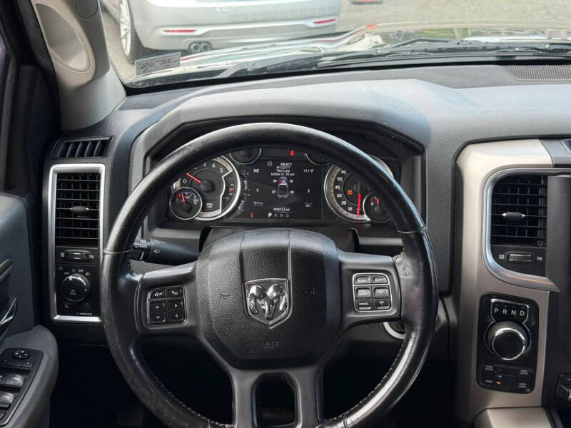 2018 RAM 1500