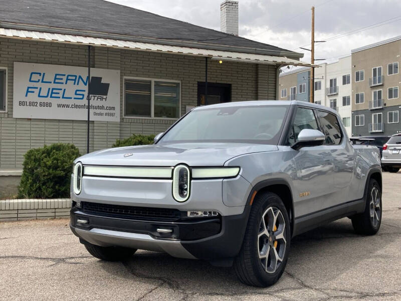 2022 Rivian R1T for sale at Clean Fuels Utah - SLC in Salt Lake City UT