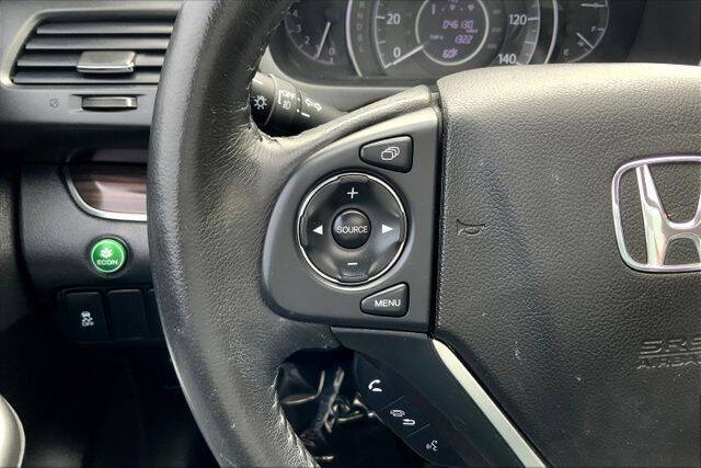 2016 Honda CR-V EX-L