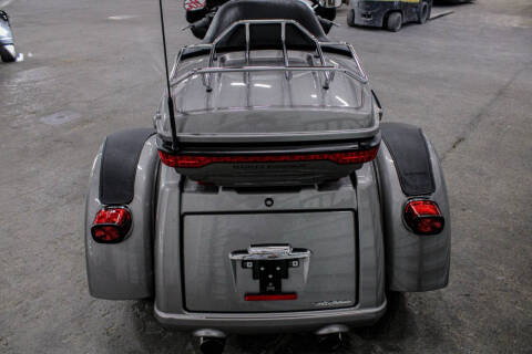 2016 Harley-Davidson Tri Glide Ultra