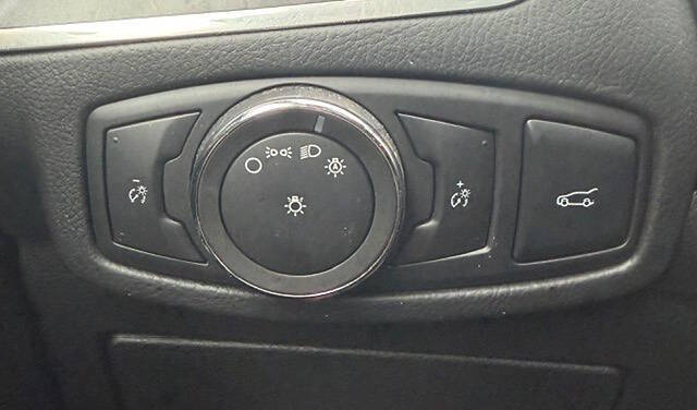 2016 Ford Edge Titanium