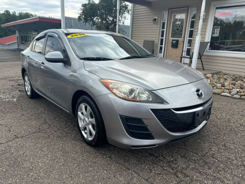 2010 Mazda MAZDA3 for sale at G & G Auto Sales in Steubenville OH