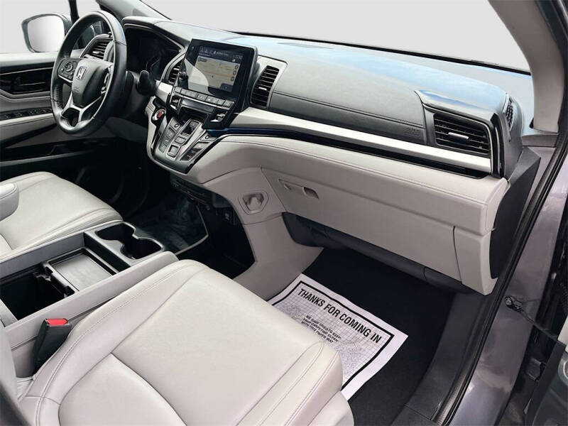 2023 Honda Odyssey Touring