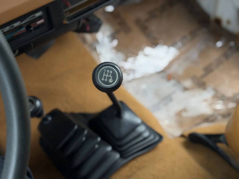 1994 Jeep Wrangler S