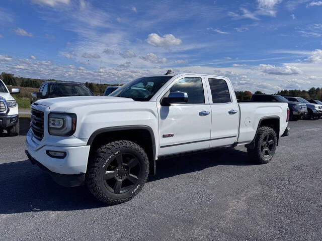 2016 GMC Sierra 1500 for sale at Riverside Motors in Glenfield, NY