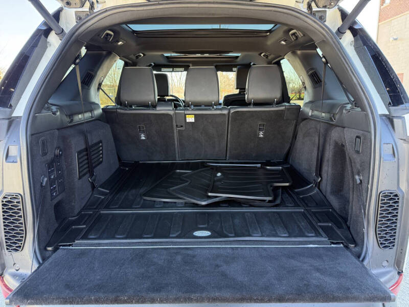 2018 Land Rover Discovery HSE Luxury