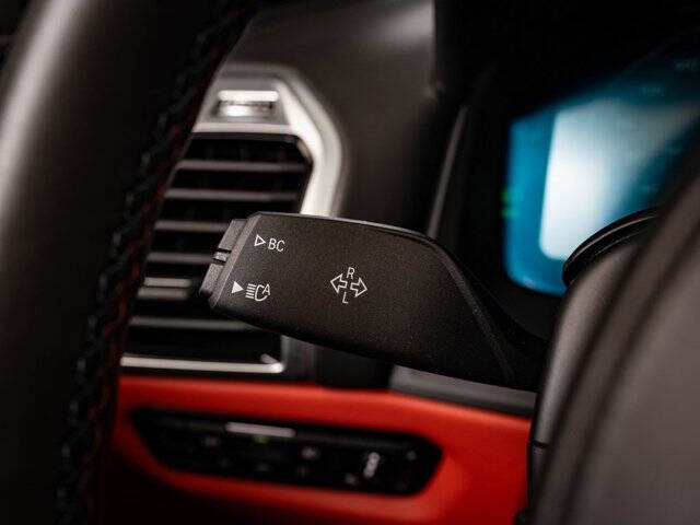 2022 BMW M8 Competition