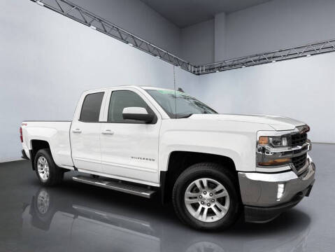 2019 Chevrolet Silverado 1500 LD