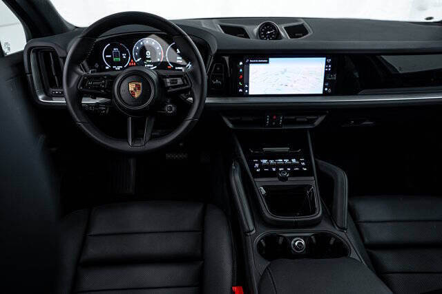 2025 Porsche Cayenne E-Hybrid