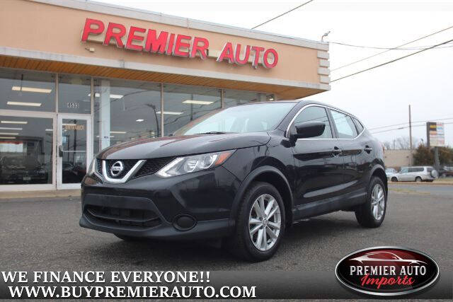 2017 Nissan Rogue Sport for sale at PREMIER AUTO IMPORTS - Temple Hills Location in Temple Hills MD