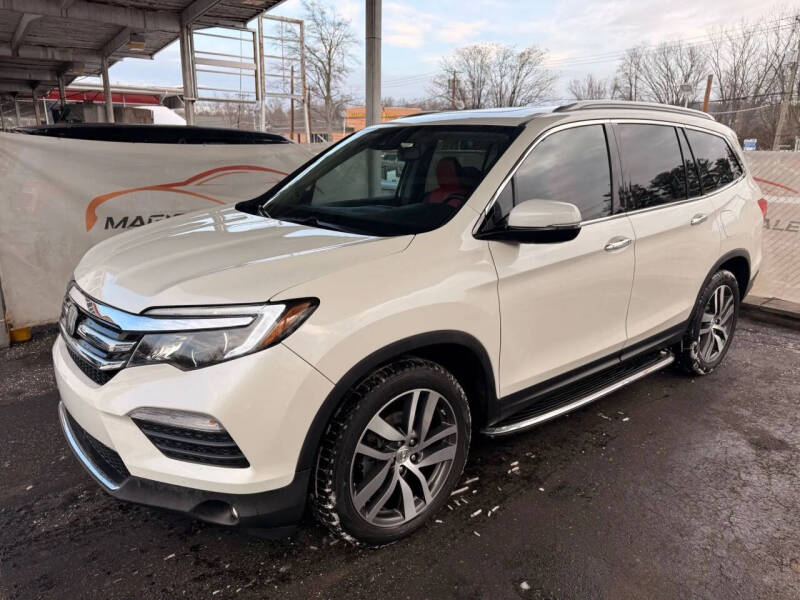 2018 Honda Pilot Touring