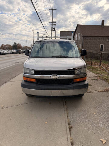2008 Chevrolet Express 2500