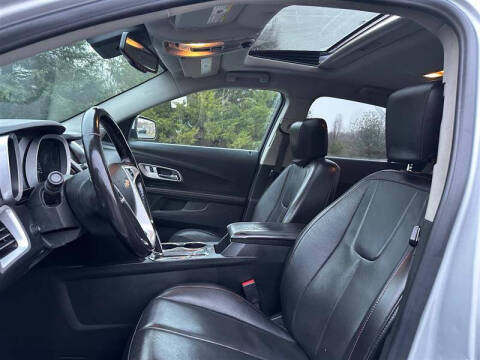 2015 Chevrolet Equinox LT