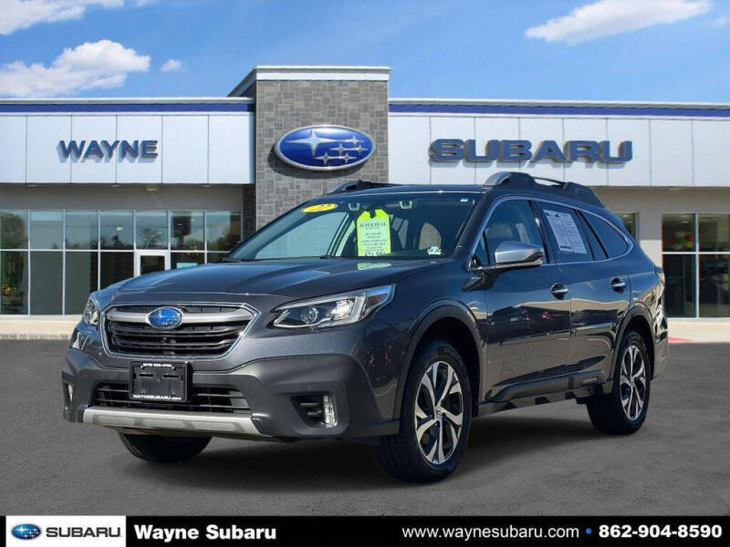 2022 Subaru Outback Touring