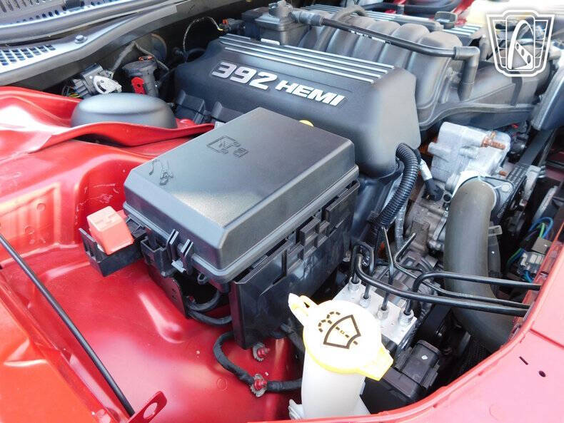 2011 Dodge Challenger SRT8 392