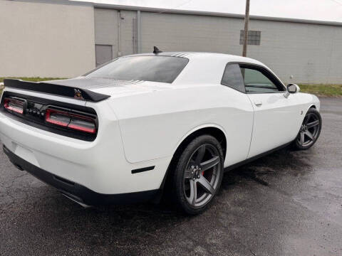 2018 Dodge Challenger R/T Scat Pack