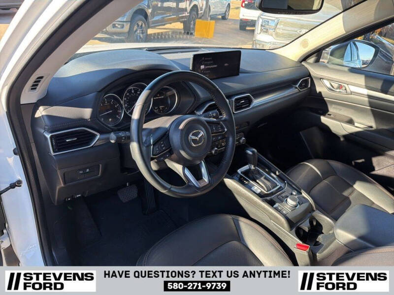 2022 Mazda CX-5 2.5 S Preferred