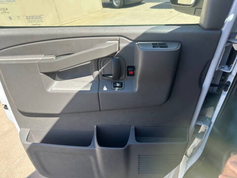 2018 Chevrolet Express 2500
