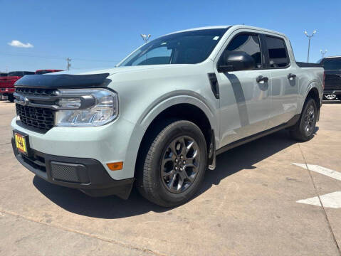 2023 Ford Maverick XLT