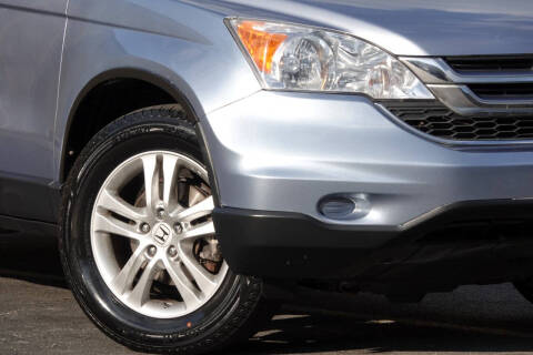 2011 Honda CR-V EX-L
