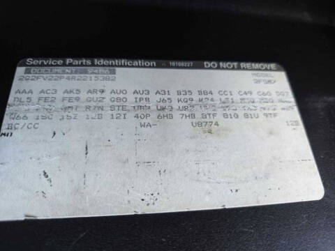 1994 Pontiac Firebird