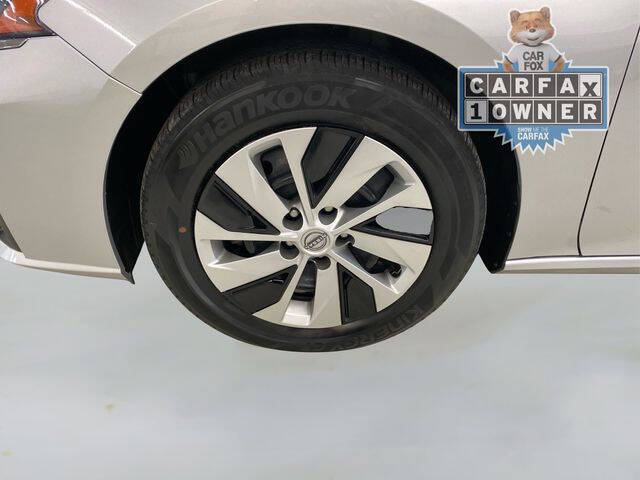 2024 Nissan Altima 2.5 S