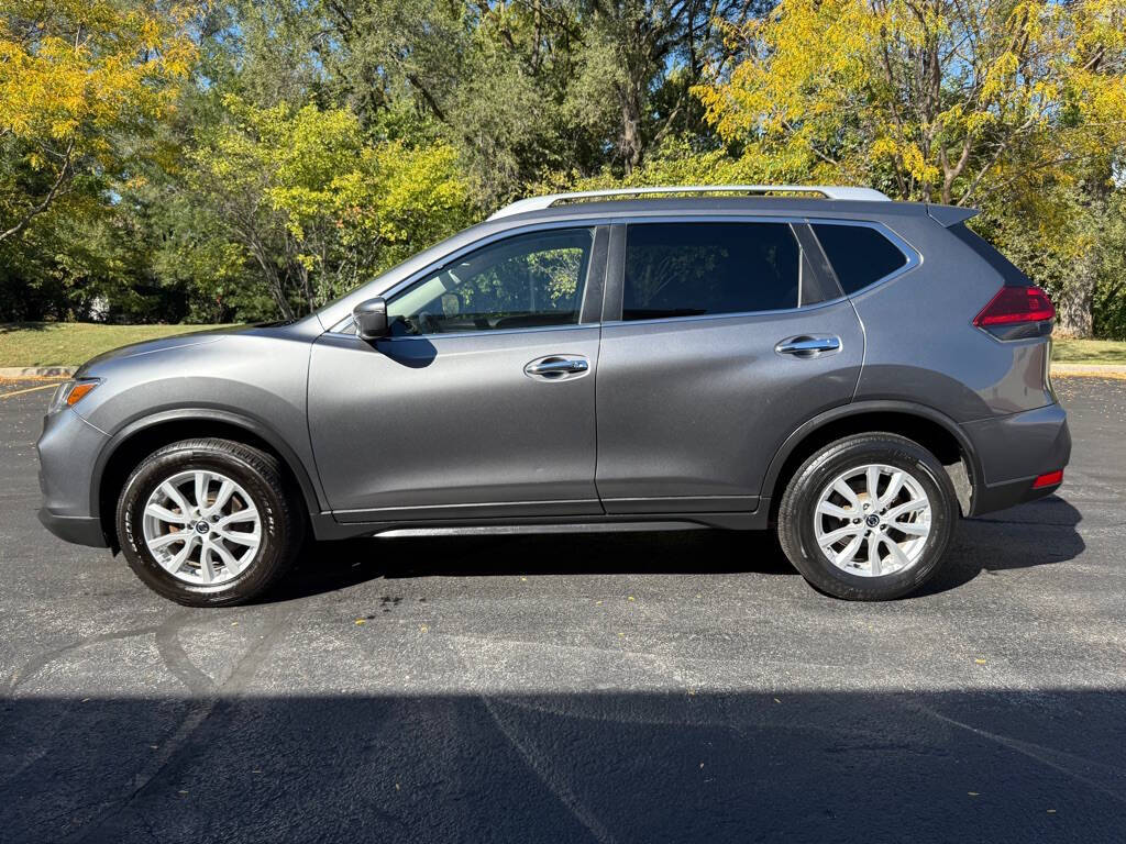 2020 Nissan Rogue for sale at Deals & Trades in Aurora, IL