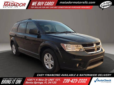 2012 Dodge Journey SXT