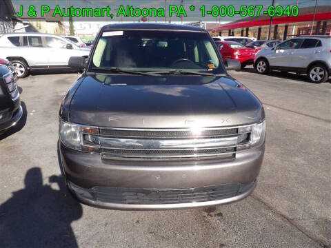 2015 Ford Flex SE