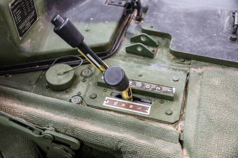 2018 AM General Hummer